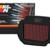 K&N Replacement High-Flow Air Filter - Honda GROM