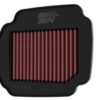 K&N Replacement High-Flow Air Filter - Honda GROM (HA-1222)
