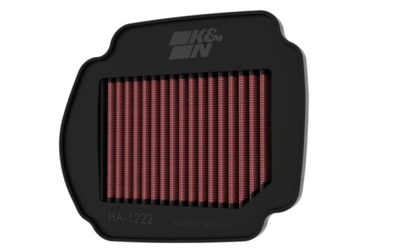 K&N Replacement High-Flow Air Filter - Honda GROM (HA-1222)