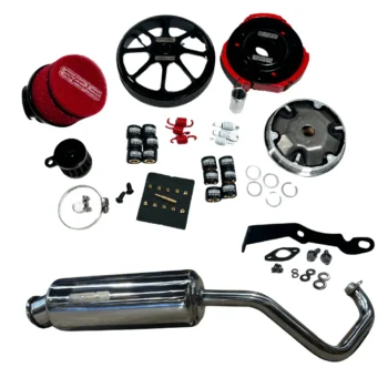 HONDA NAVI STAGE 3 PERFORMANCE KIT