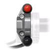 Jet Prime Quick Turn Throttle with Billet Handle Bar Switch for Kramer Evo 2 S/R