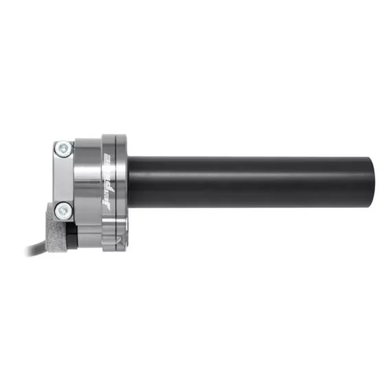 Jet Prime Quick Turn Throttle with Billet Handle Bar Switch for Kramer Evo 2 S/R