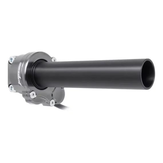 Jet Prime Quick Turn Throttle with Billet Handle Bar Switch for Kramer Evo 2 S/R