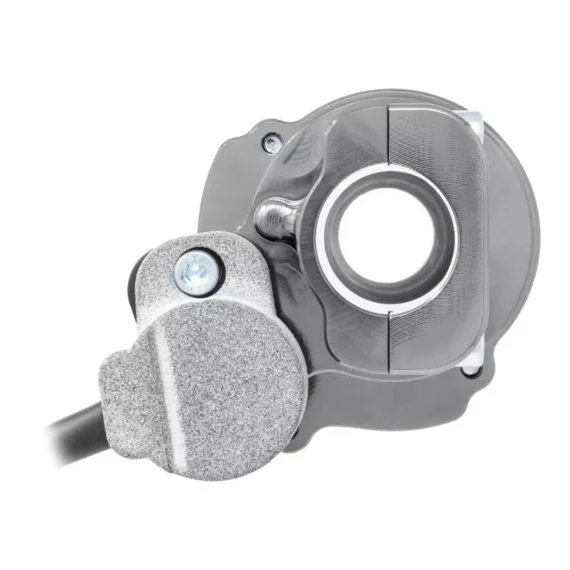 Jet Prime Quick Turn Throttle with Billet Handle Bar Switch for Kramer Evo 2 S/R