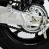 OVER RACING FULL BILLET ALUM SWING ARM - HONDA MONKEY (PRE ORDER)