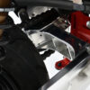 OVER RACING FULL BILLET ALUM SWING ARM - HONDA MONKEY (PRE ORDER)