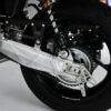 OVER RACING FULL BILLET ALUM SWING ARM - HONDA MONKEY