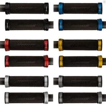 DRIVEN RACING D-AXIS GRIPS (6 COLOR OPTIONS)