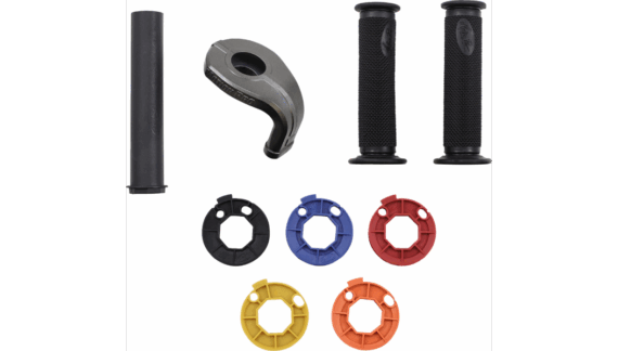 MOTION PRO Rev3 - Quick or Slow Turn Throttle Kit - Honda Grom