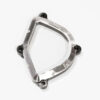 OTB Clear Cam Cover for Kawasaki Z125 - 3 Color Options (PRE ORDER BLACK)