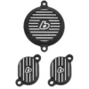 TB Billet Head & Valve Cover Set BLACK – Honda Grom 2014- 2021
