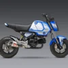 Yoshimura Graphics Kit - "EDG White" - Honda Grom 2022+