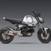 Yoshimura Graphics Kit - "EDG White" - Honda Grom 2022+