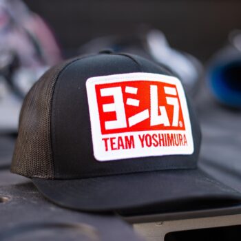 YOSHIMURA Team Trucker Hat
