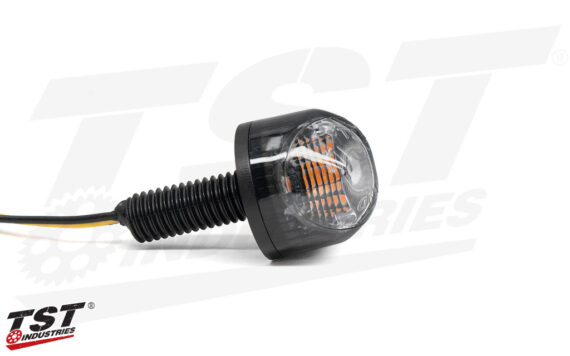 TST LED FRONT FLUSHMOUNT TURN SIGNALS - HONDA MONKEY - FLY09