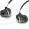 TST LED FRONT FLUSHMOUNT TURN SIGNALS - HONDA MONKEY - FLY09