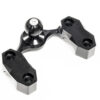 MNNTHBX Top Bar Clamp with Ramball mount for Phone or Camera - 2025+ Suzuki DRZ4SM