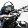 MNNTHBX Top Bar Clamp with Ramball mount for Phone or Camera - 2025+ Suzuki DRZ4SM