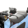 ASV F3 Series Shorty Sport Levers for Suzuki DRZ4 SM/ DRZ400