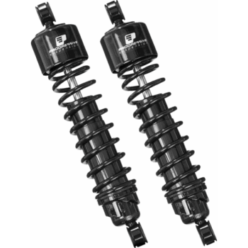 Progressive Suspension 412 Series BLACK Shocks -