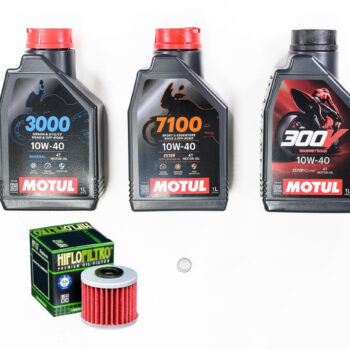 2022+ HONDA GROM & MONKEY --  OIL CHANGE KIT