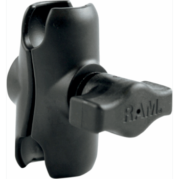 RAM Double Socket Arm - 2"