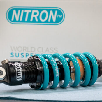 Nitron Shock for Honda CRF110 w/ Grom Conversion