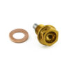 151056_source_1710252177 Pro-Bolt Magnetic Oil Drain Plug ( 7 COLOR OPTIONS)