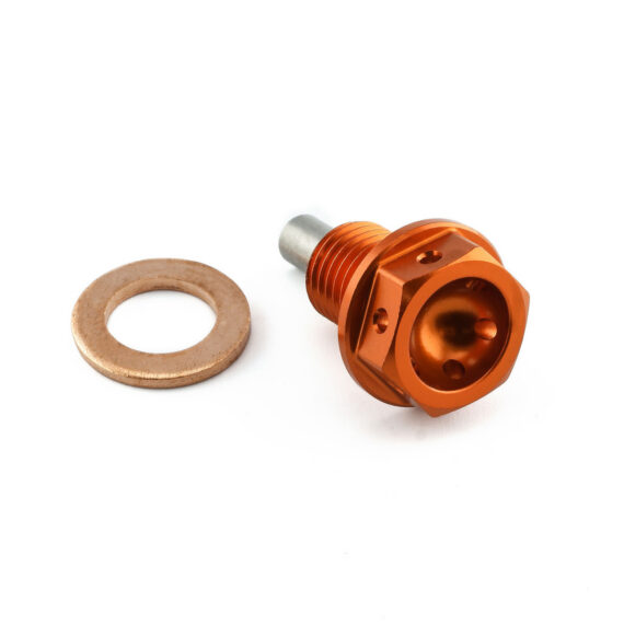 151057_source_1710252178 Pro-Bolt Magnetic Oil Drain Plug ( 7 COLOR OPTIONS)