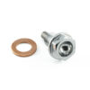 151060_source_1710252180 Pro-Bolt Magnetic Oil Drain Plug ( 7 COLOR OPTIONS)