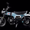 RACING BROS SHICANE MONO R LOWERED REAR SHOCKS - HONDA DAX