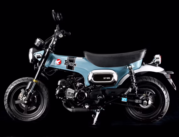 RACING BROS SHICANE MONO R LOWERED REAR SHOCKS - HONDA DAX