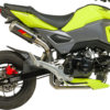 HOTBODIES MGP FULL EXHAUST SYSTEM - 2017-2020 Honda GROM