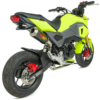 HOTBODIES MGP FULL EXHAUST SYSTEM - 2017-2020 Honda GROM