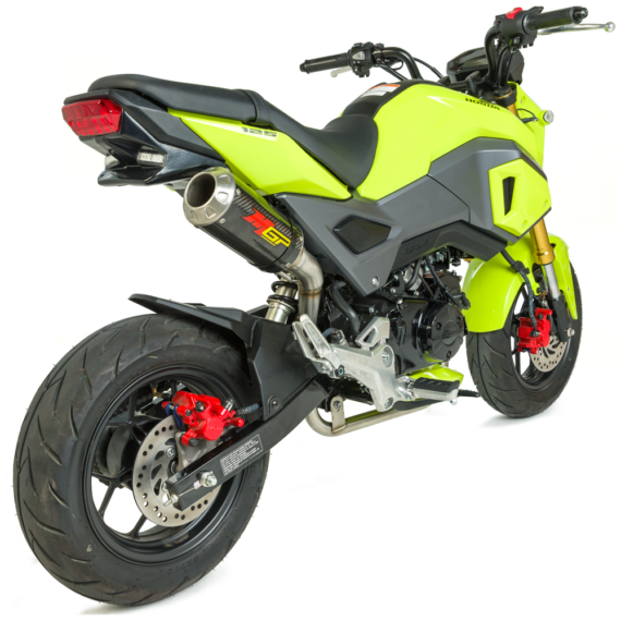 HOTBODIES MGP FULL EXHAUST SYSTEM - 2017-2020 Honda GROM
