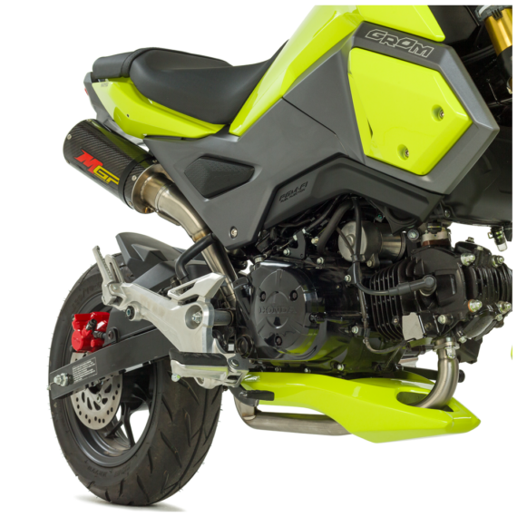 HOTBODIES MGP FULL EXHAUST SYSTEM - 2017-2020 Honda GROM