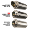 HOTBODIES MGP FULL EXHAUST SYSTEM - 2017-2020 Honda GROM