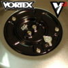 VORTEX RACING KEYLESS FUEL CAP - KAWASAKI Z125