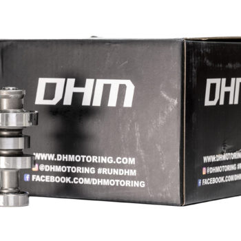DHM S1R RACE PERFORMANCE CAMSHAFT for 2022+ Honda Grom/Monkey/Dax