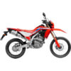 Leo Vince LV One EVO Slip On For Honda CRF300L/Rally