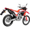 Leo Vince LV One EVO Slip On For Honda CRF300L/Rally