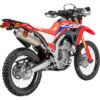 image Akrapovic Titanium Slip on/ Full System for Honda CRF300L/ Rally