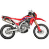 image Akrapovic Titanium Slip on/ Full System for Honda CRF300L/ Rally