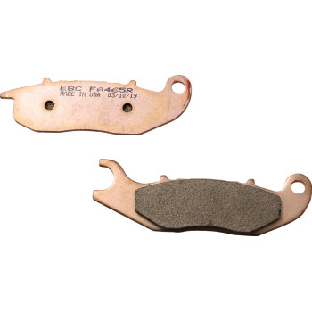 EBC FA465R Sintered Brake Pads for Honda CRF300L/Rally