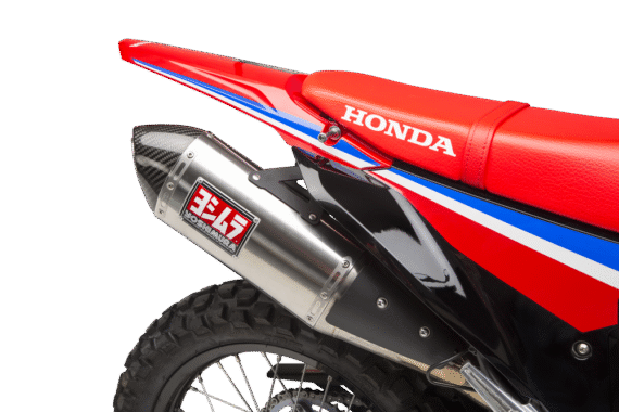 Yoshimura RS4S Slip on SS/SS/CF for Honda CRF300L/Rally