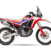 Yoshimura RS4S Slip on SS/SS/CF for Honda CRF300L/Rally