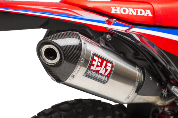 Yoshimura RS4S Slip on SS/SS/CF for Honda CRF300L/Rally