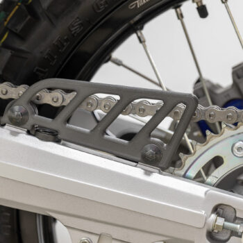 MNNTHBX chain guard for Honda CRF300L/ Rally