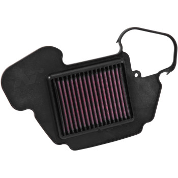 K&N High-Flow Air Filter - Grom