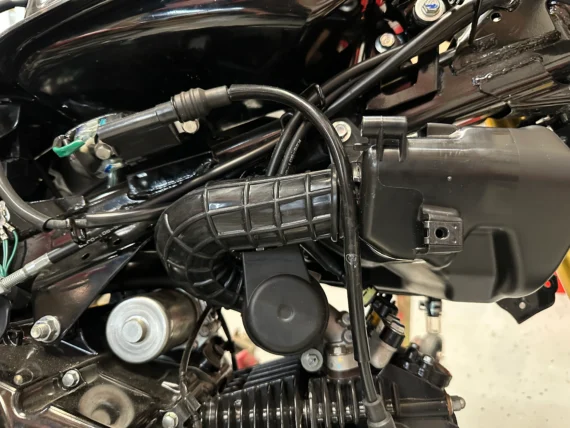 Decha Performance Oversize Intake Tube for 2022+ Grom